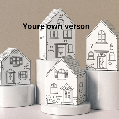 Housse Paper Craft - ThePrintova