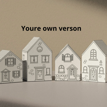 Housse Paper Craft - ThePrintova